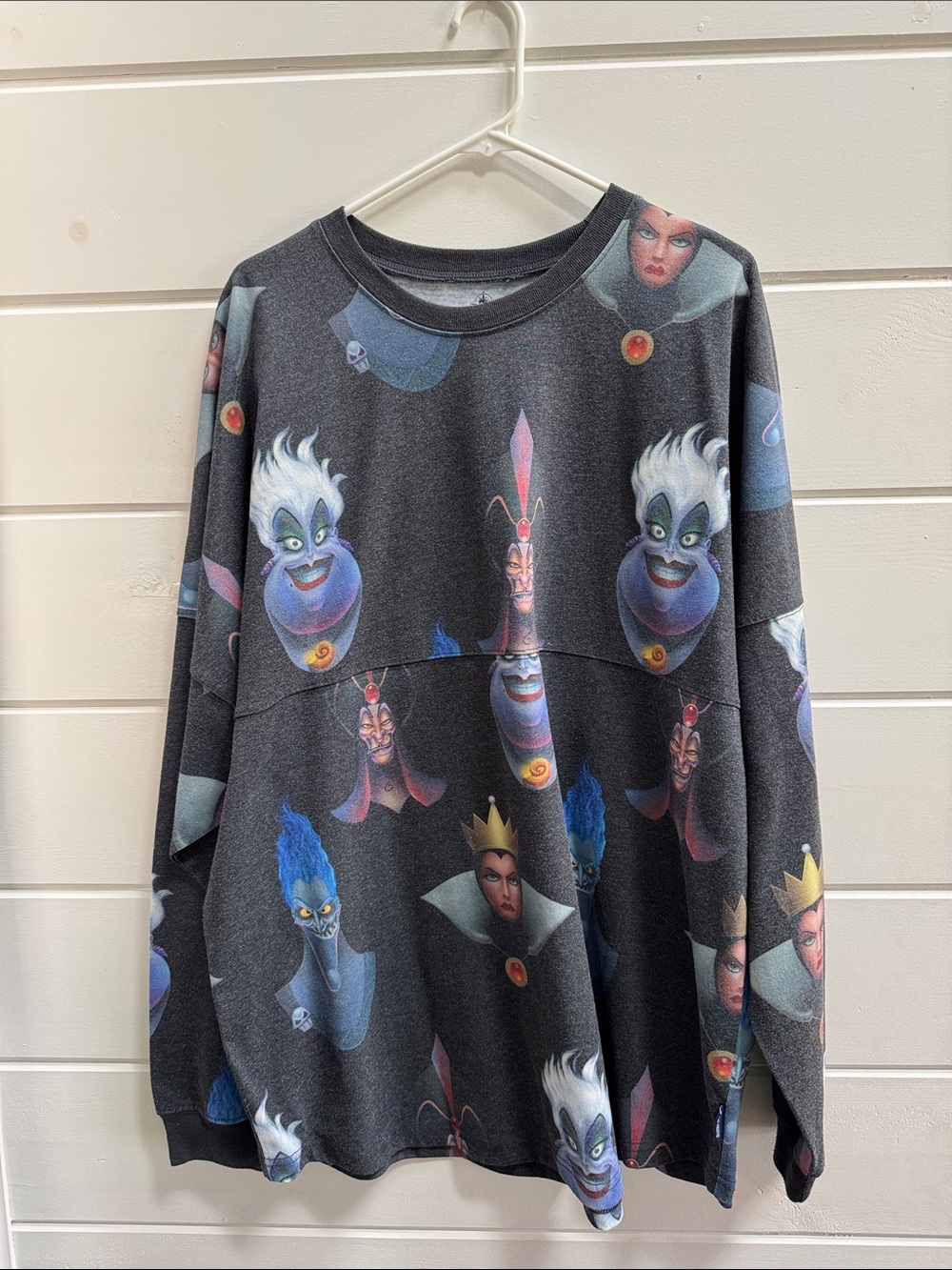 Disney Villains Spirit Jersey - XXL